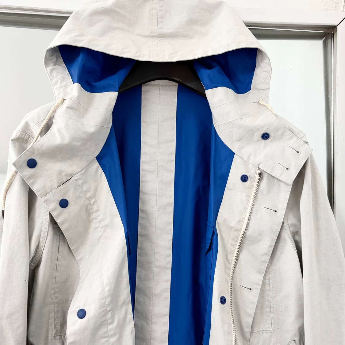 크레이그 그린 19SS 런웨이 리버시블 코트 상품이미지9