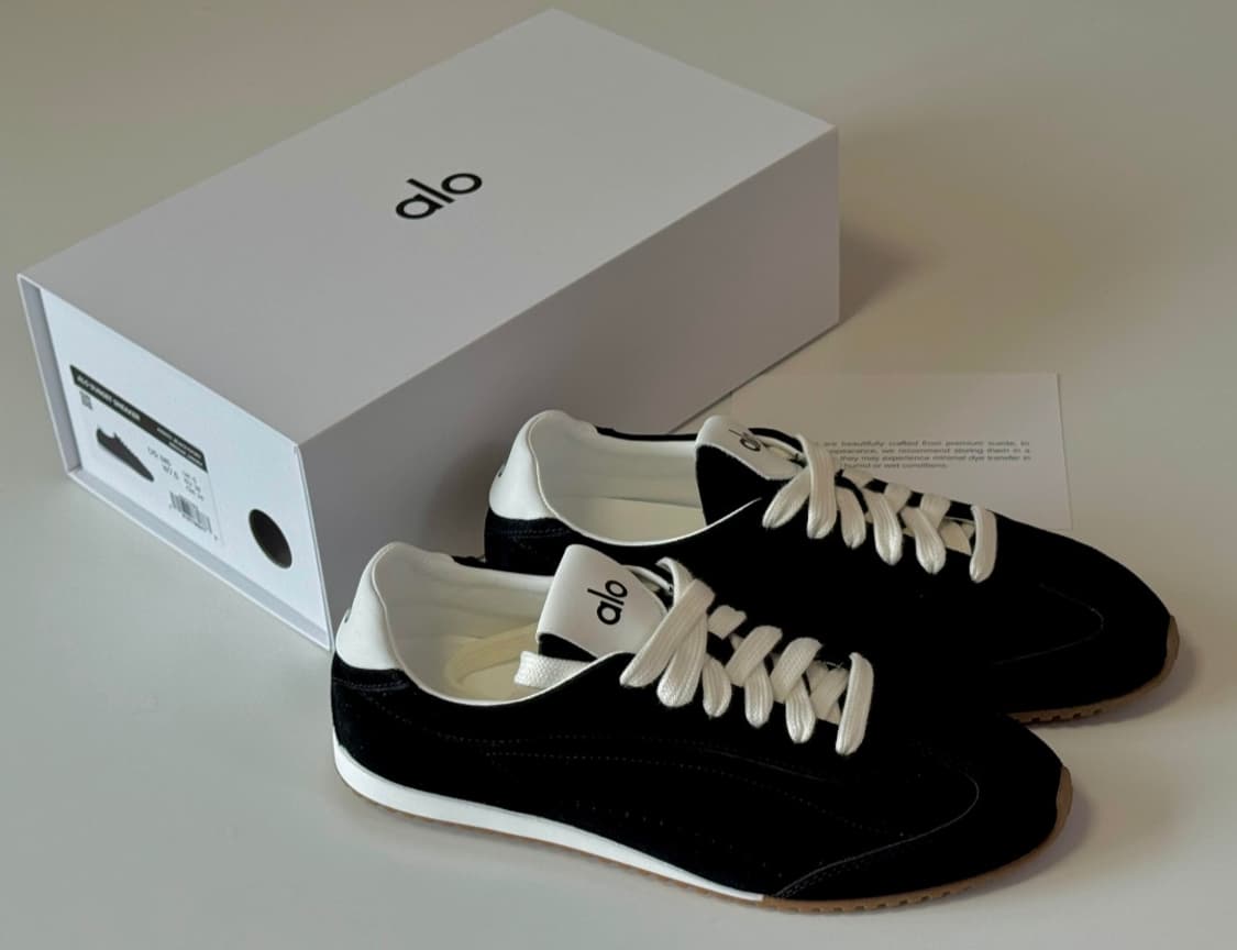 alo 알로 선셋 스니커즈(정품) 상품이미지1