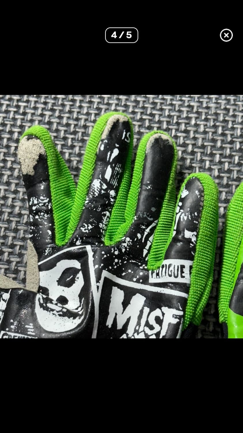 Misifits Bike Gloves 상품이미지4