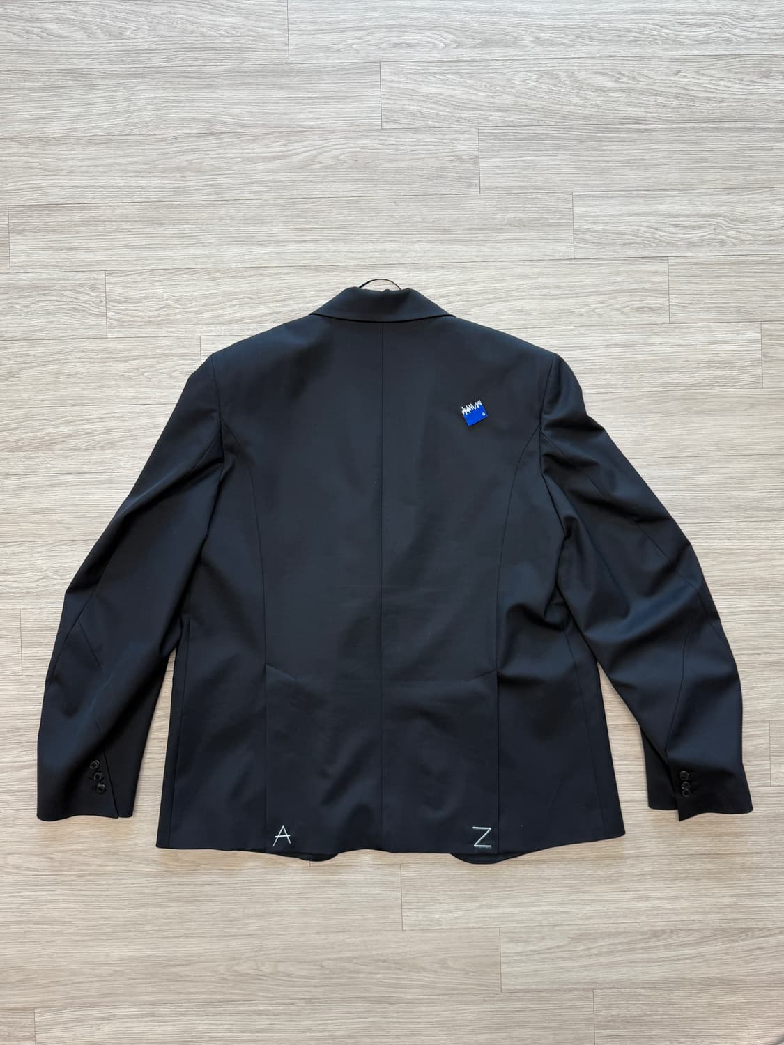 자라 X 아더에러 오버사이즈 블레이저 M 상품이미지3