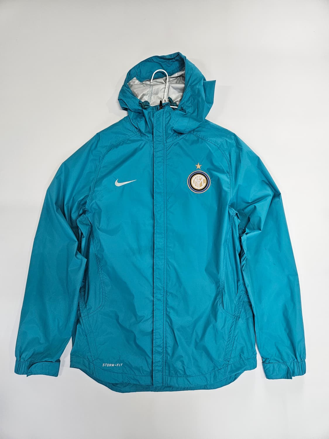 나이키 우먼스 바람막이 상품이미지1