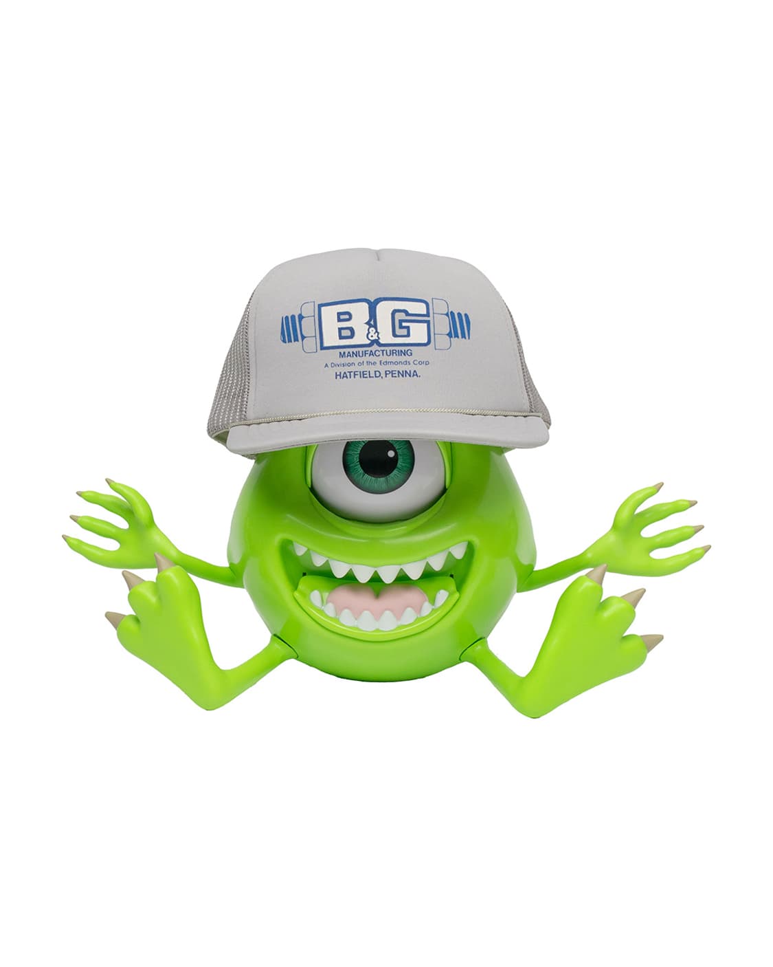 빈티지 트러커 캡 상품이미지1