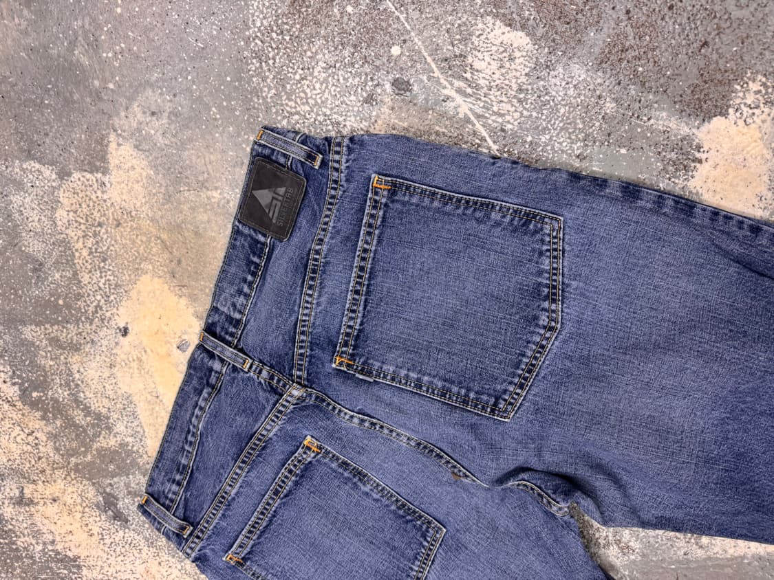 리바이스 실버탭 레어템 실측 사진참고 상품이미지6