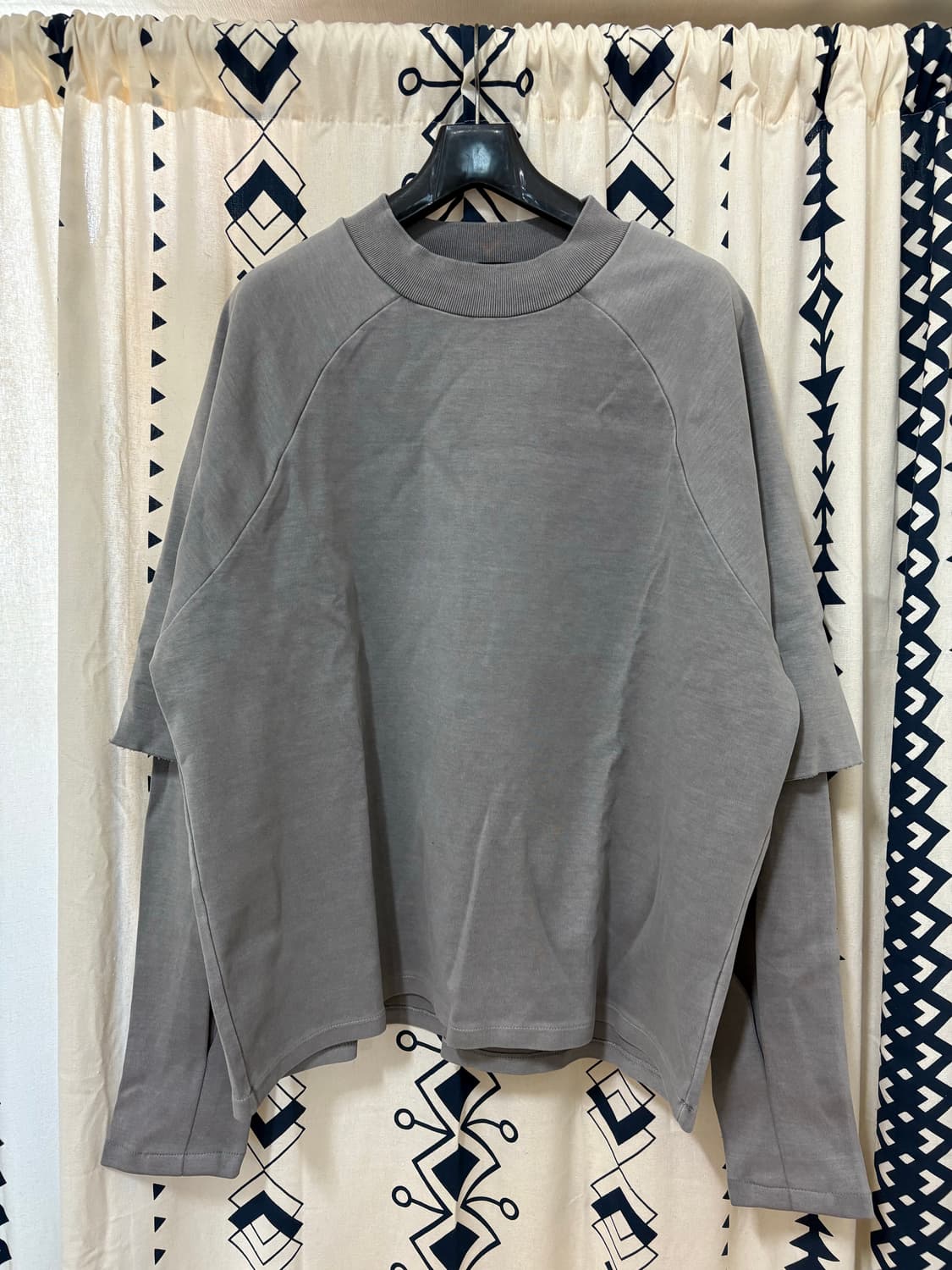 세븐스 X 빔즈 / 레글런 레이어드 롱 슬리브 Raglan Layered 상품이미지6