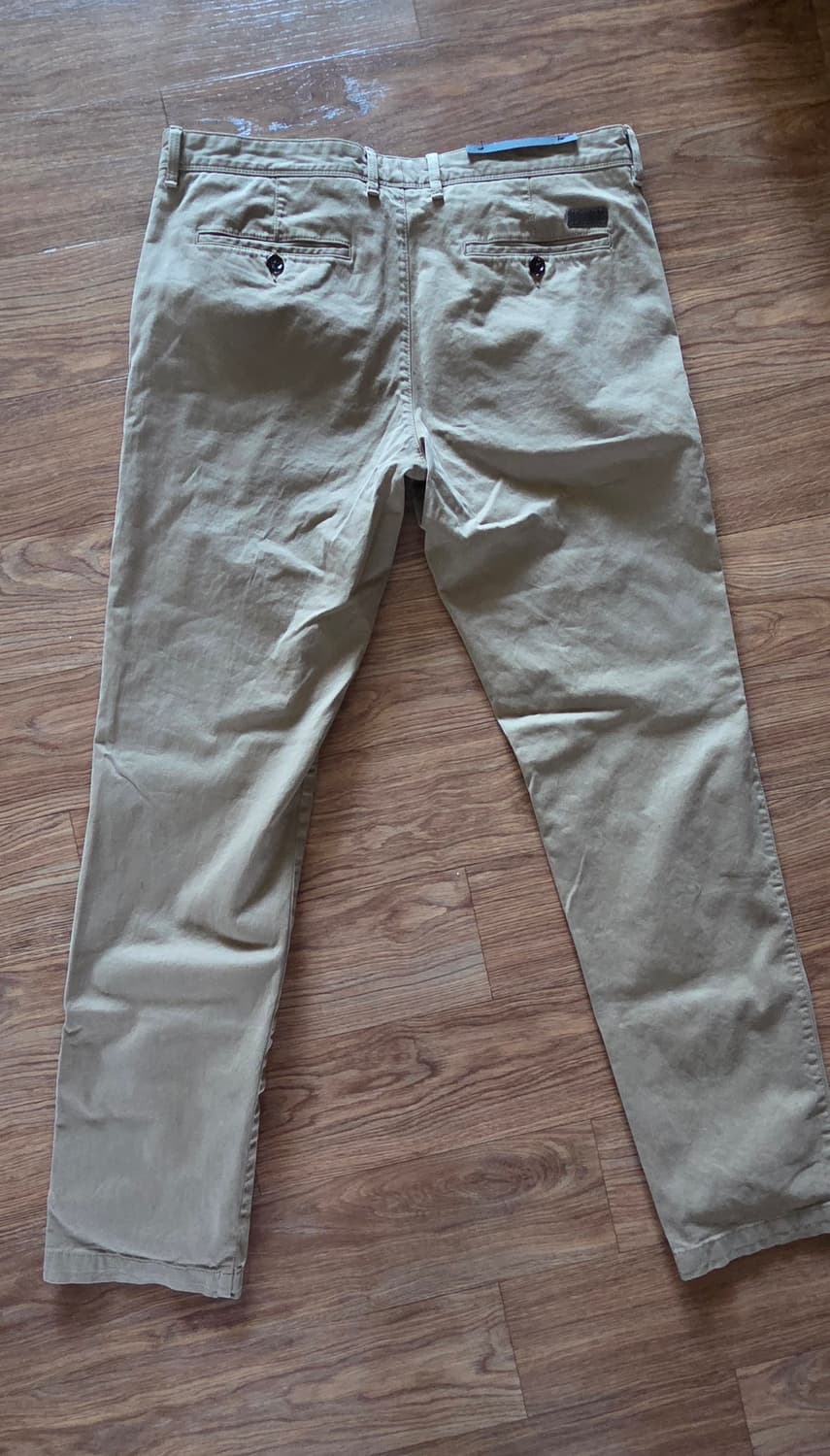 휴고보스 면바지 32 상품이미지2