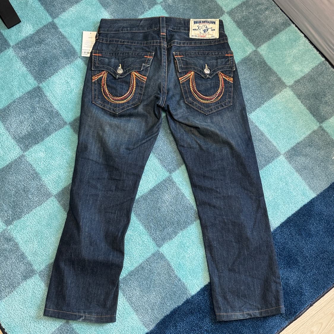 트루릴리젼( TRUE RELIGION ) 청바지 (사이즈 30) 상품이미지5