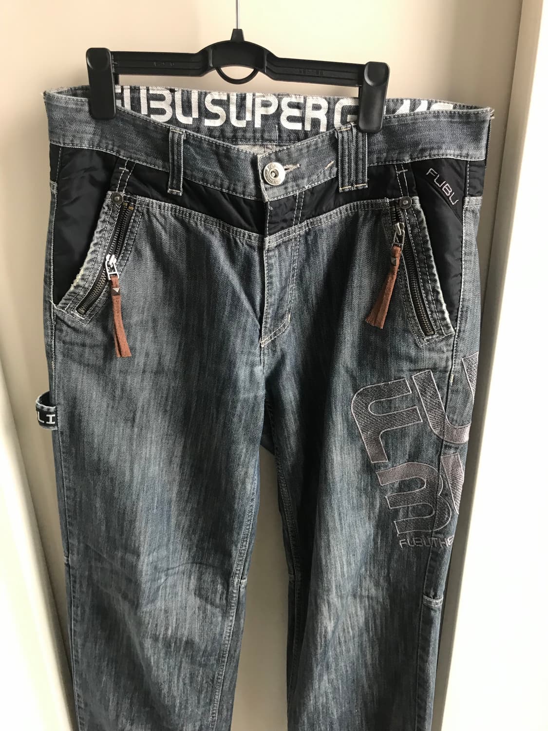 Fubu 후부 데님팬츠 상품이미지1