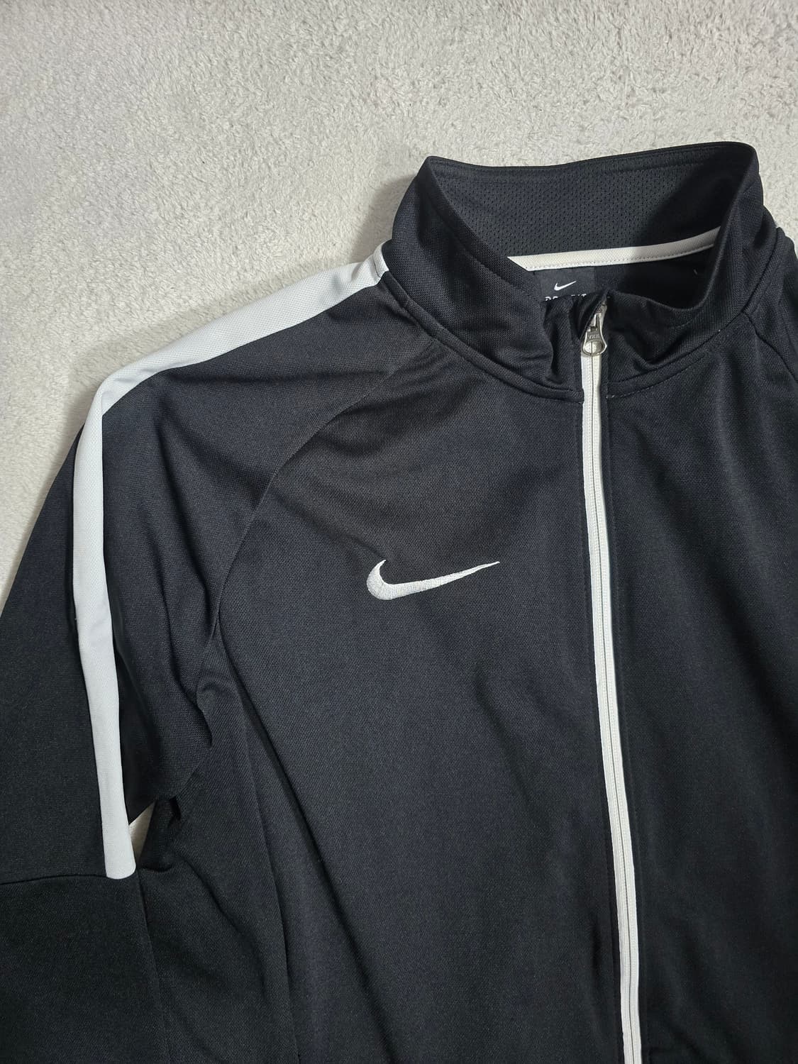 Nike 나이키 블랙 트레이닝 상의 / 하의 세트 상품이미지3