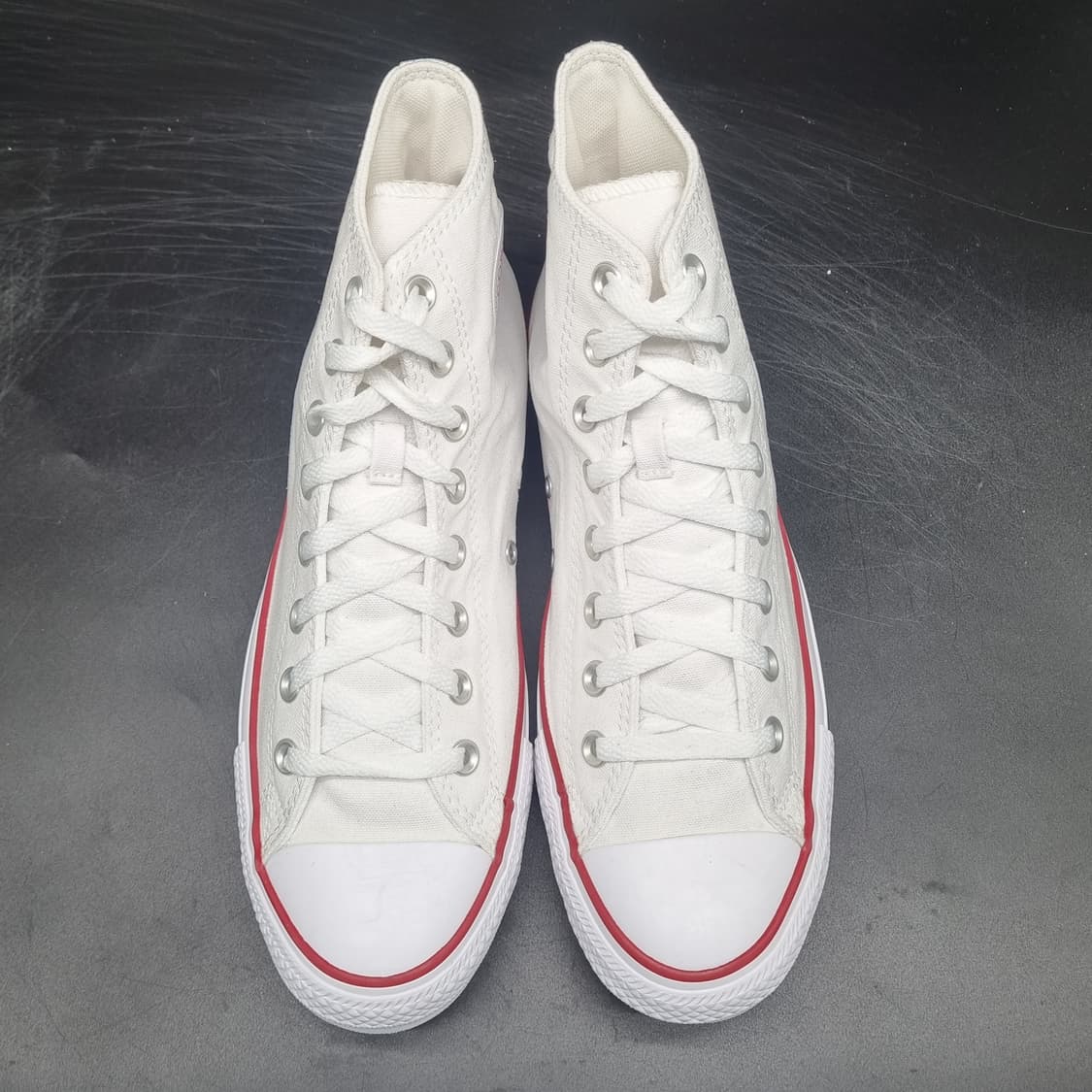 컨버스 척테일러 화이트 남성하이탑280 상품이미지2