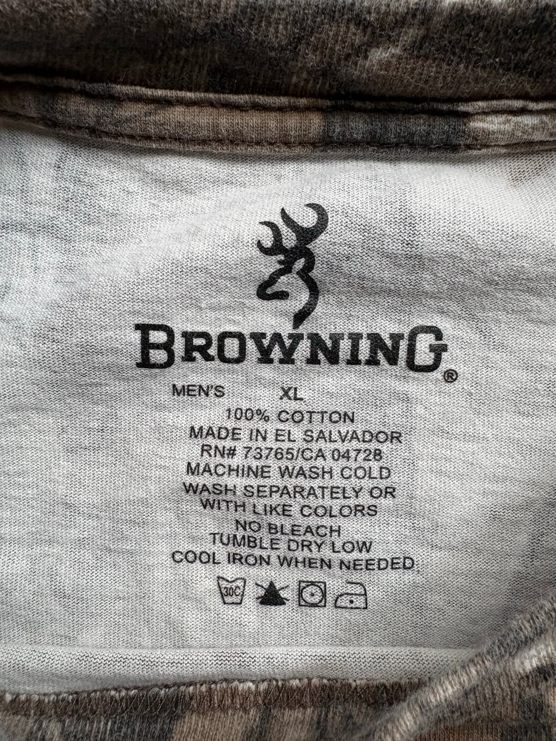 realtree 리얼트리 빈티지 긴팔 티셔츠 롱슬리브 상품이미지4