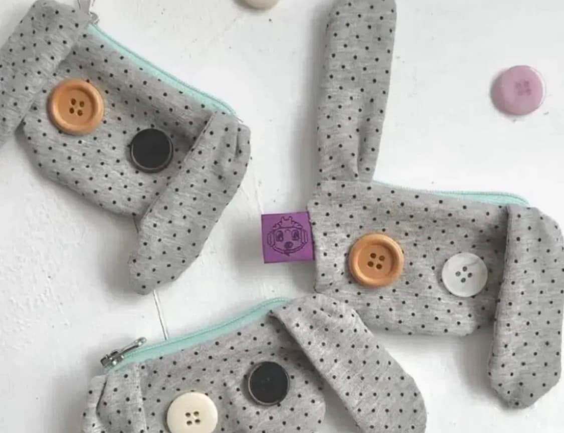 인앤양인하모니 토끼 파우치 기프트 상품이미지1