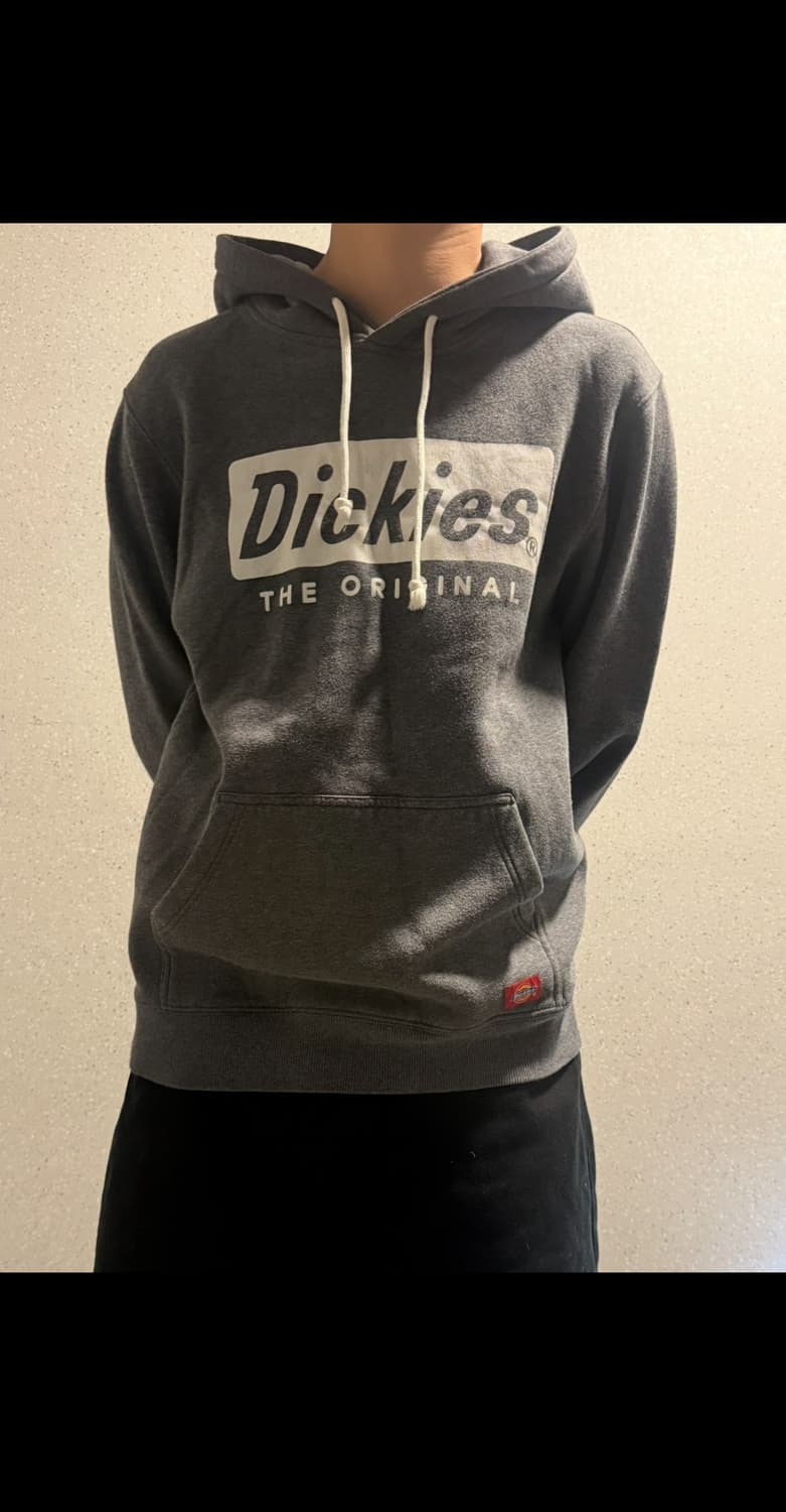 디키즈 오리지널 로고 후드티 상품이미지1