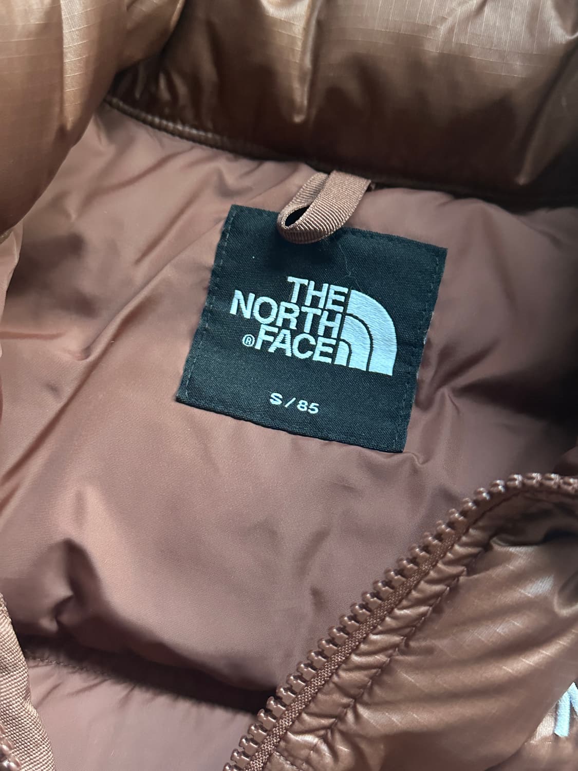 노스페이스 숏 패딩 상품이미지5