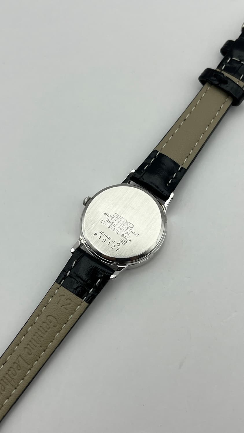세이코 여성용 빈티지시계 상품이미지8
