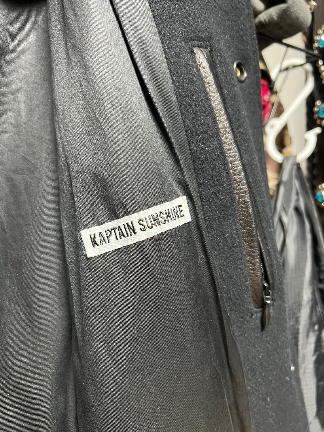 Kaptain Sunshine Award jacket 캡틴선샤인 어워드 상품이미지6