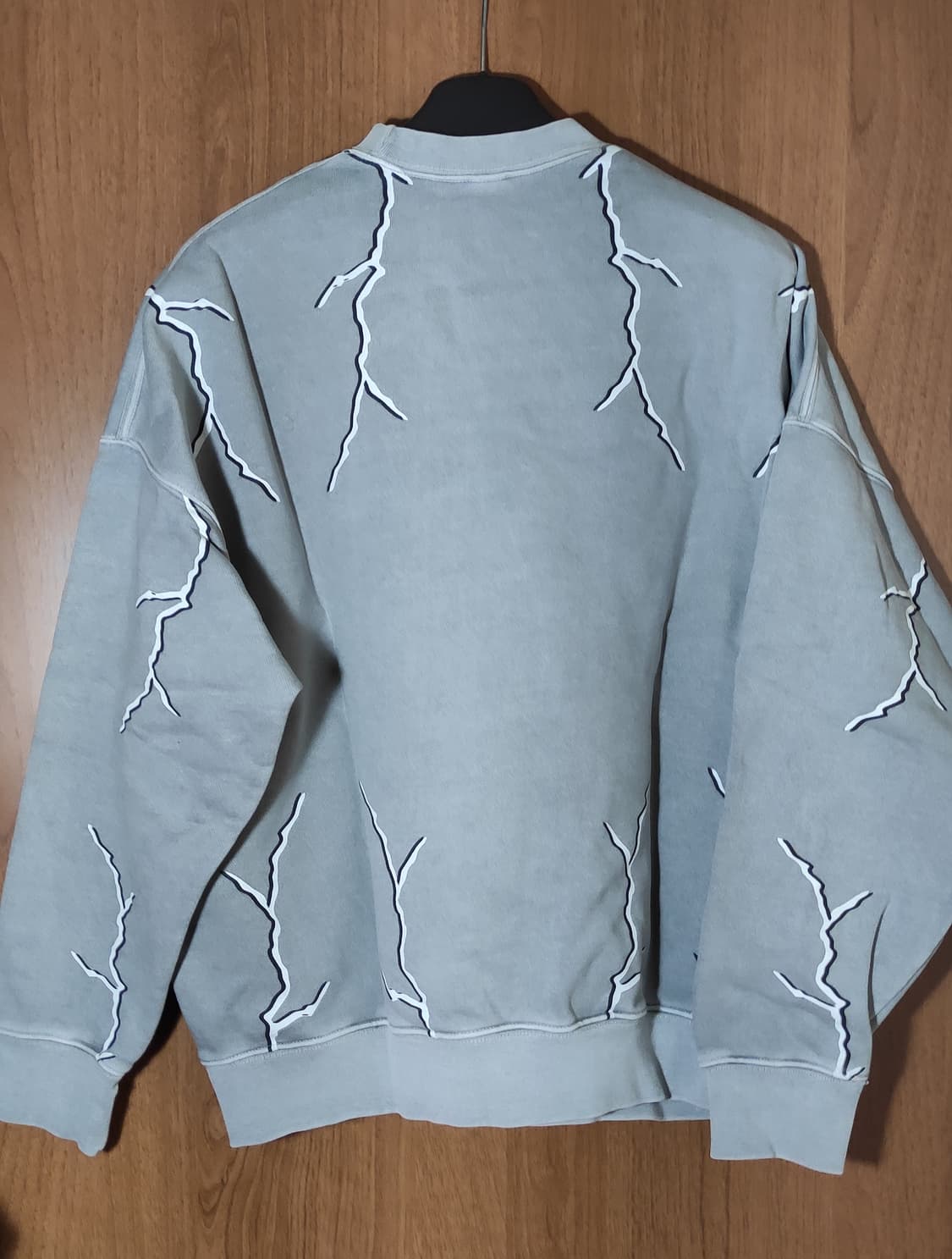 리오버 맨투맨 105 상품이미지6