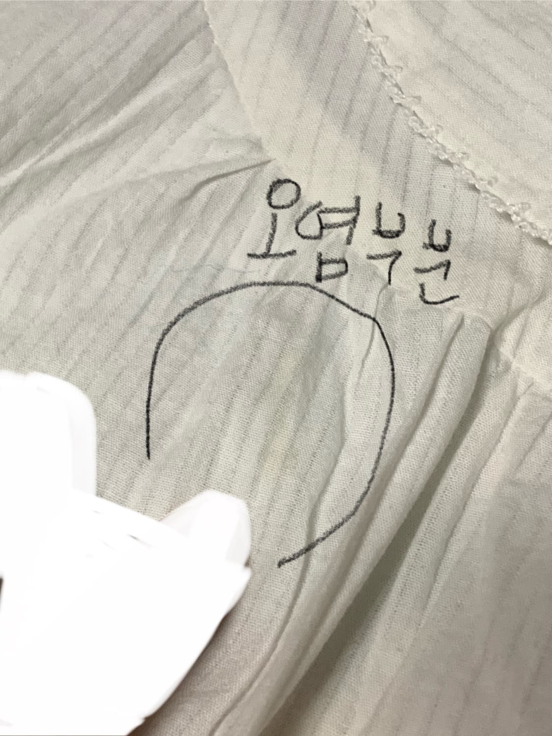 페르트 소피아 블라우스 2사이즈 상품이미지3