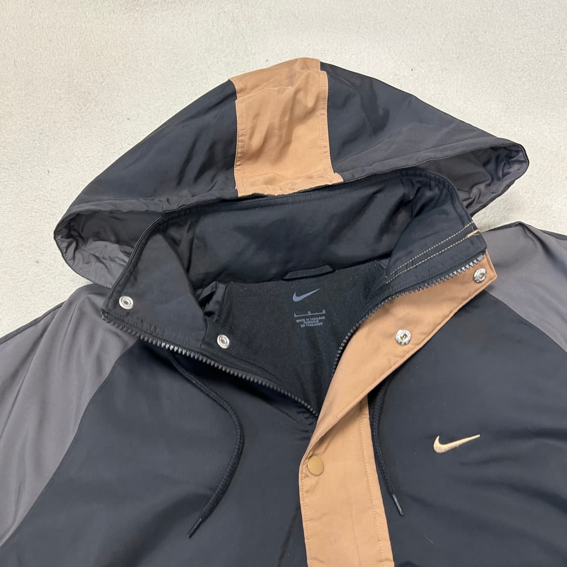 Nike Black Jumper 상품이미지5