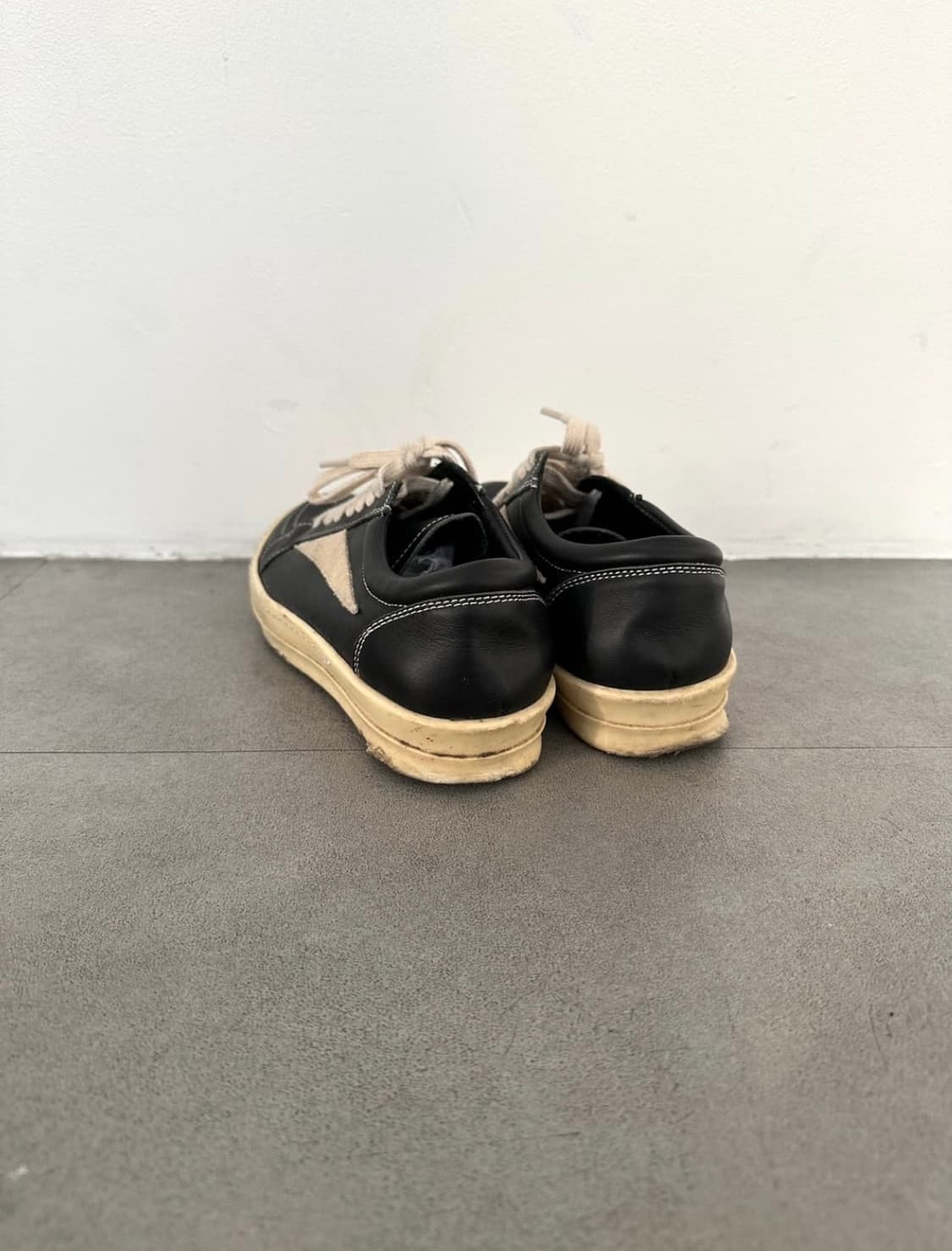 릭오웬스 빈티지 스니커즈  상품이미지6