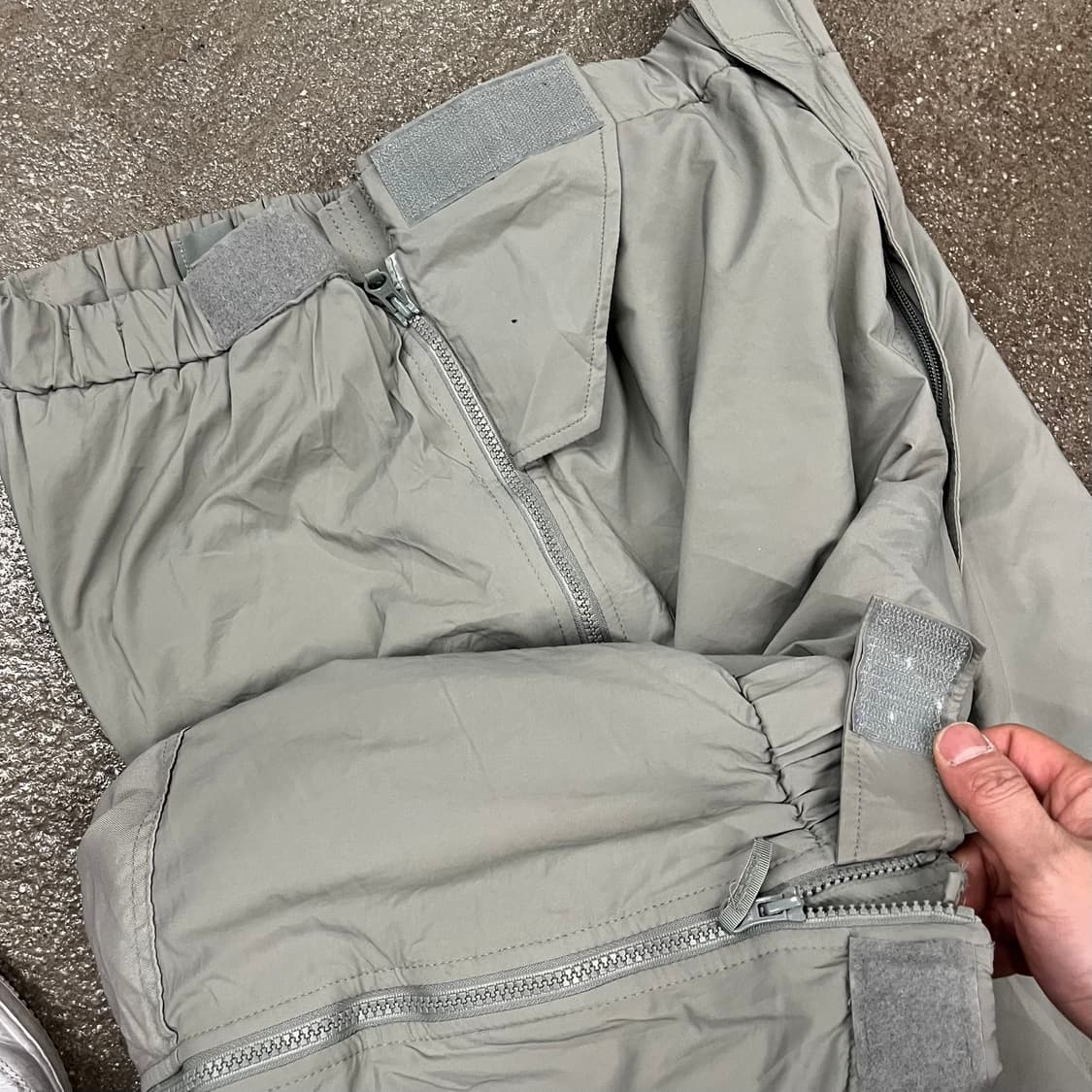 미군 프리마로프트 팬츠 (L/R) 상품이미지4