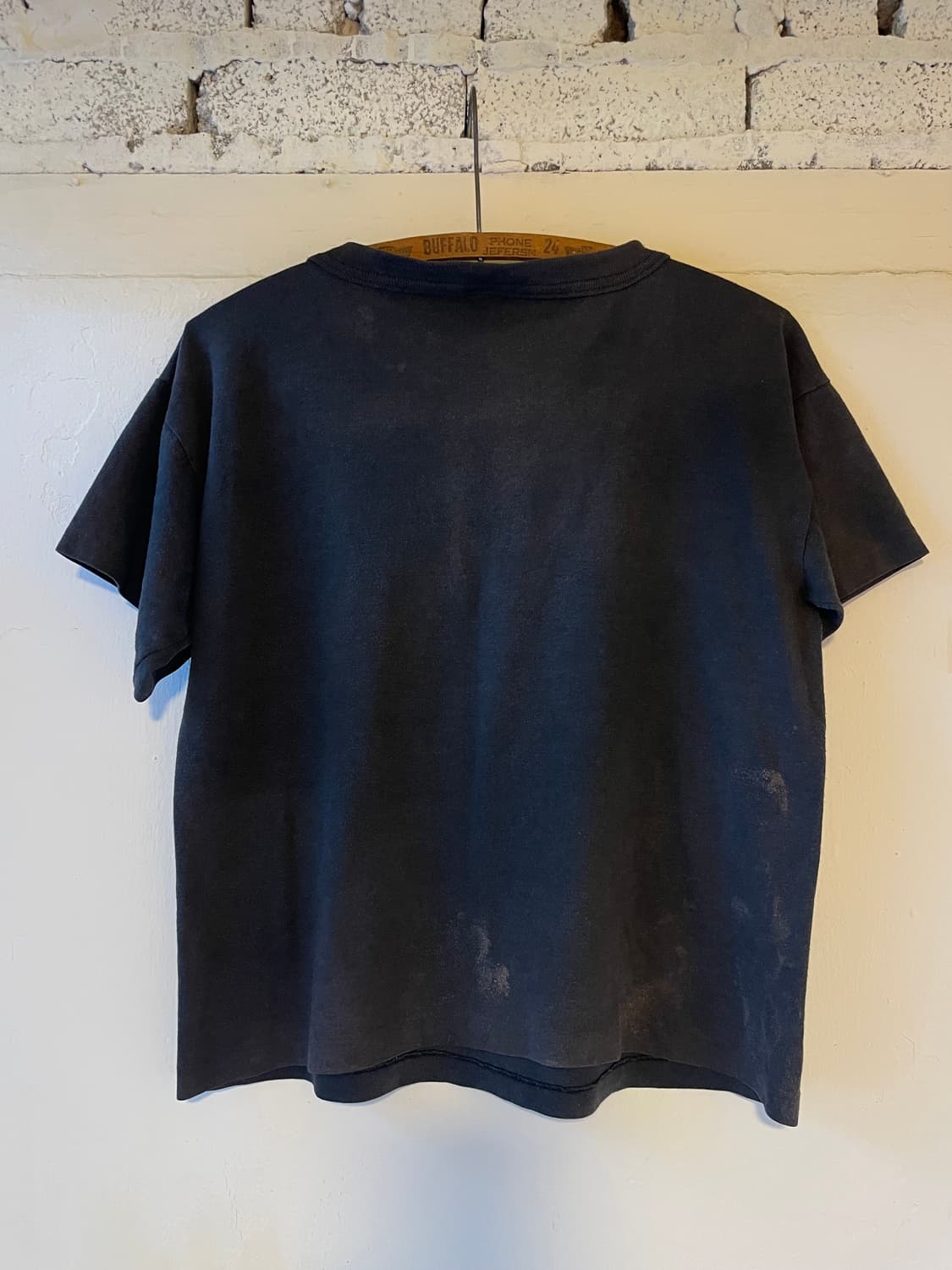 1980-90s Vintage Batman Classic Logo Tee 상품이미지5