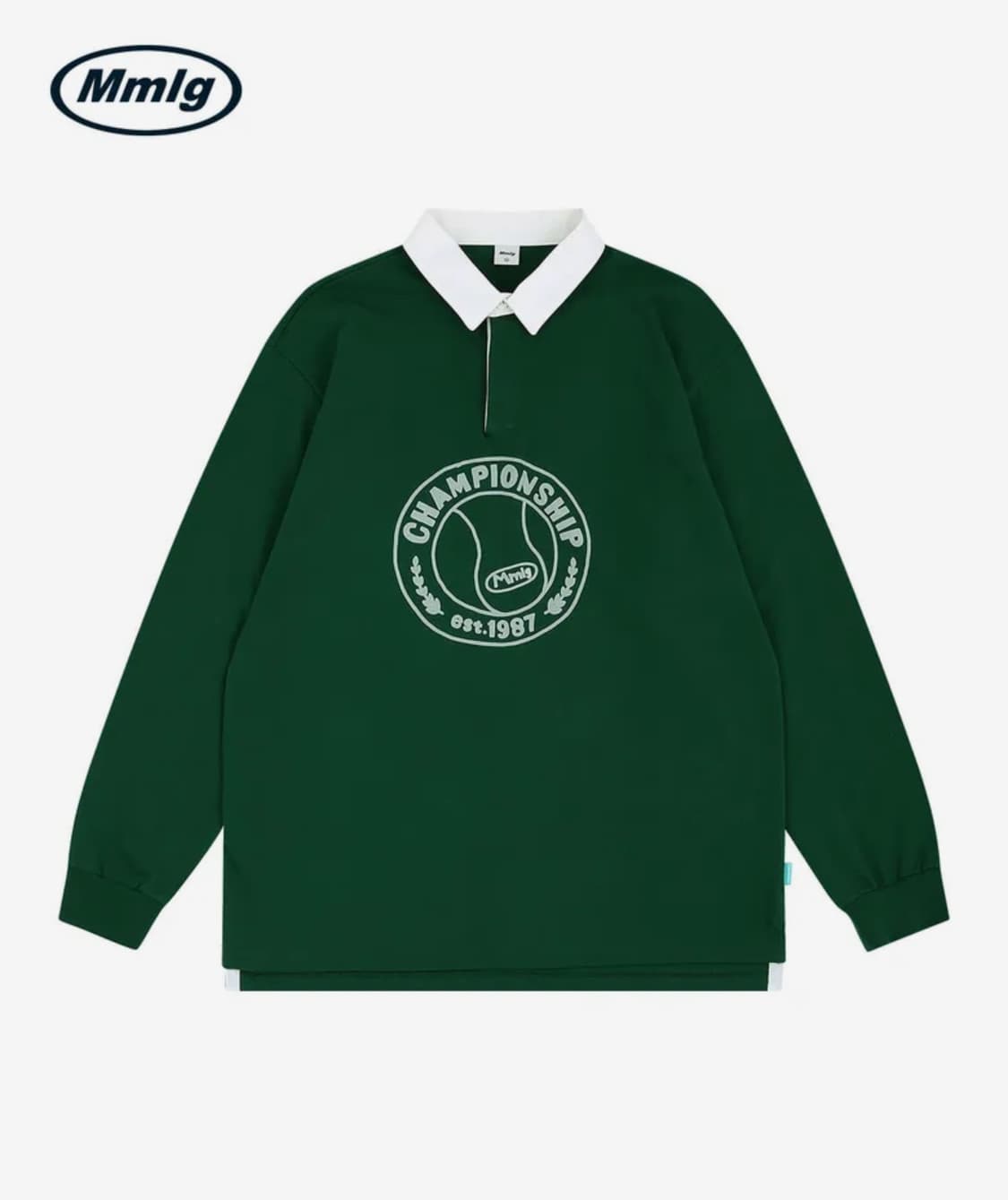 엠엠엘지 NOYISIN RUGBY SHIRT 상품이미지1