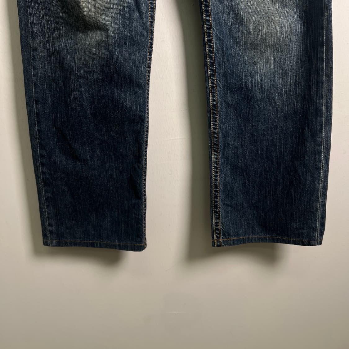 Edwin 에드윈 재팬 메이드 익스클루시브 빈티지 웨스턴 데님 팬츠 30 상품이미지5