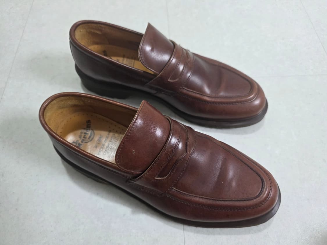 닥터마틴 로퍼 8773 Made In England UK11 300 상품이미지2