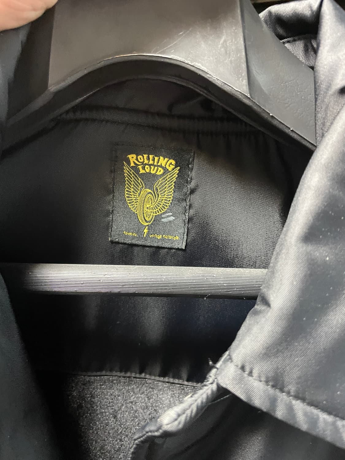 롤링라우드코치자켓 2사이즈 상품이미지3