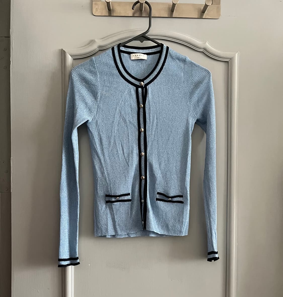 산드로 가디건 상품이미지1