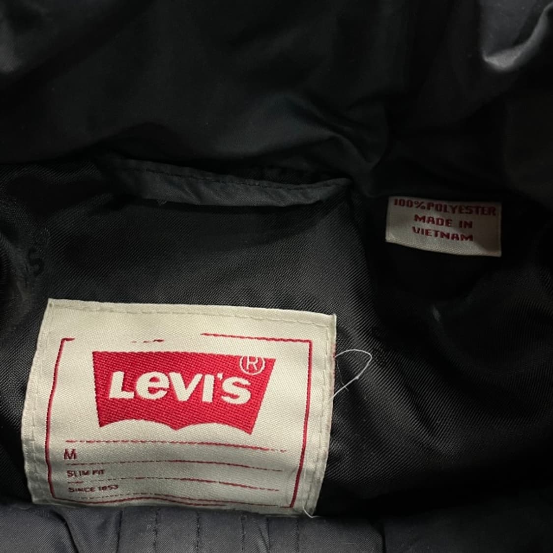 95 리바이스 경량패딩  상품이미지3