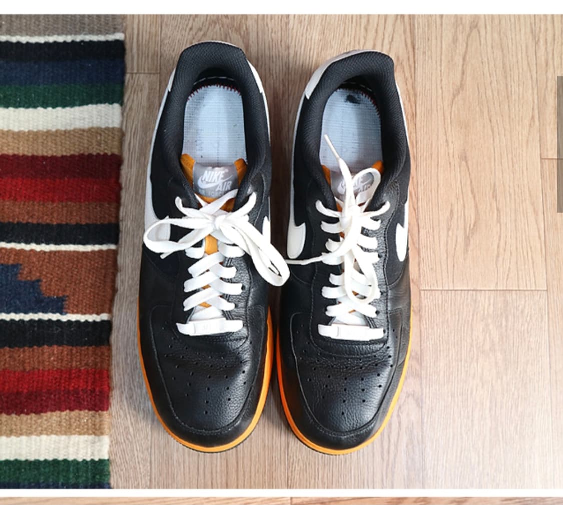 nike 나이키 에어포스 1 dv3892-900

굿 컨디션 295사이즈 상품이미지2