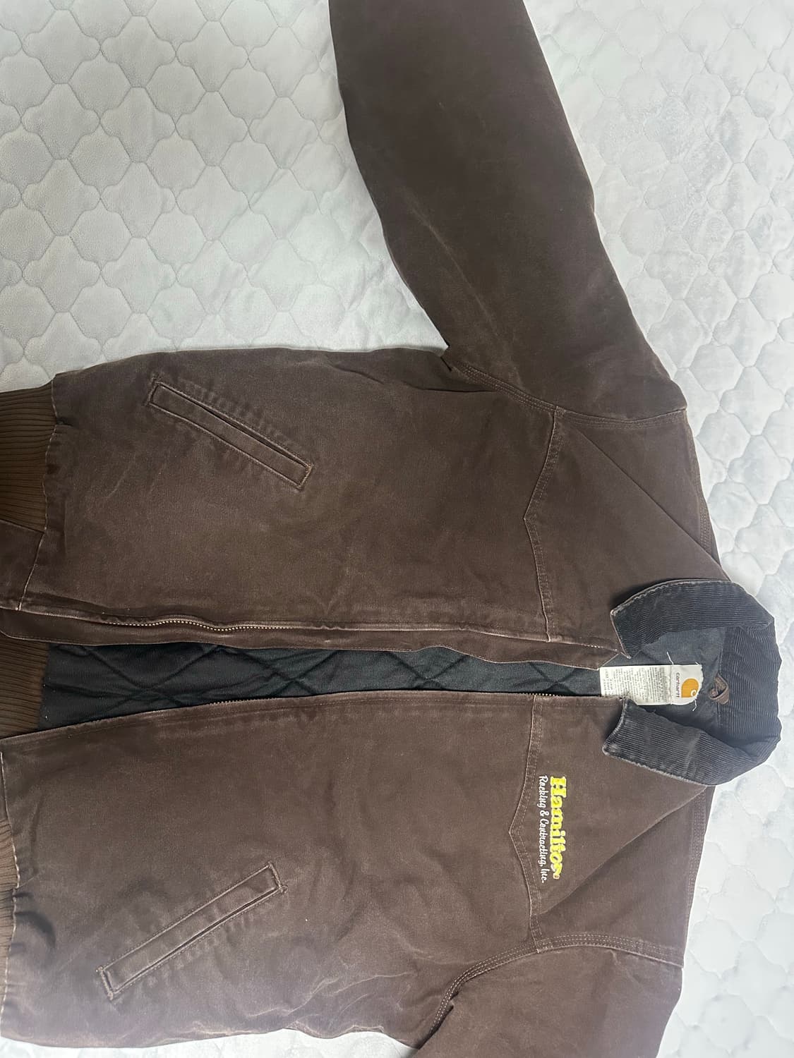 칼하트 산타페 j14 XL Tall 상품이미지1