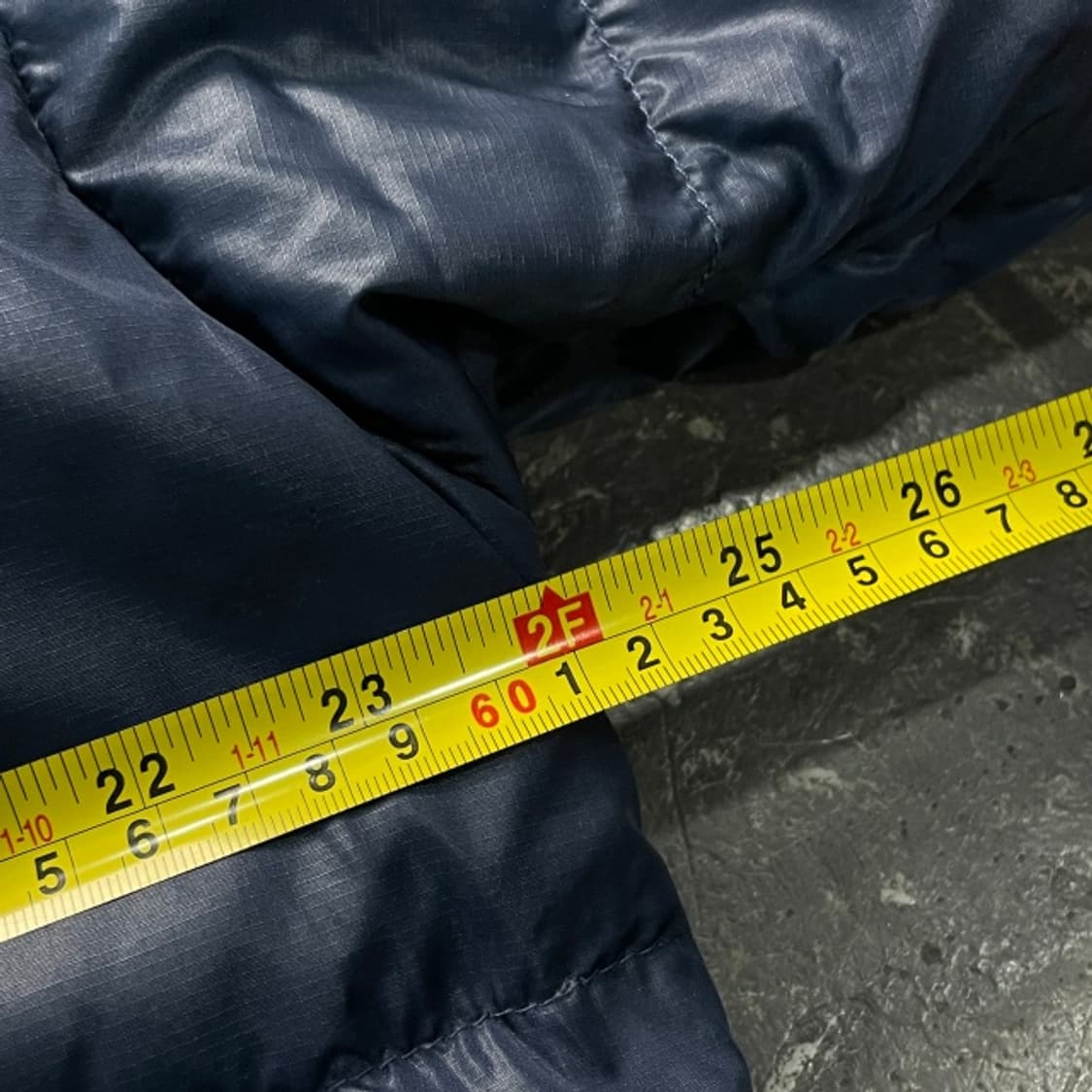 100 노스페이스 눕시 패딩  상품이미지7