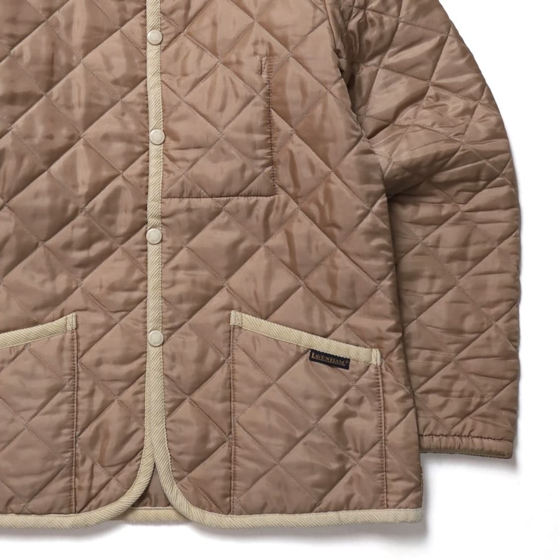 LAVENHAM Quilting Jacket   상품이미지3