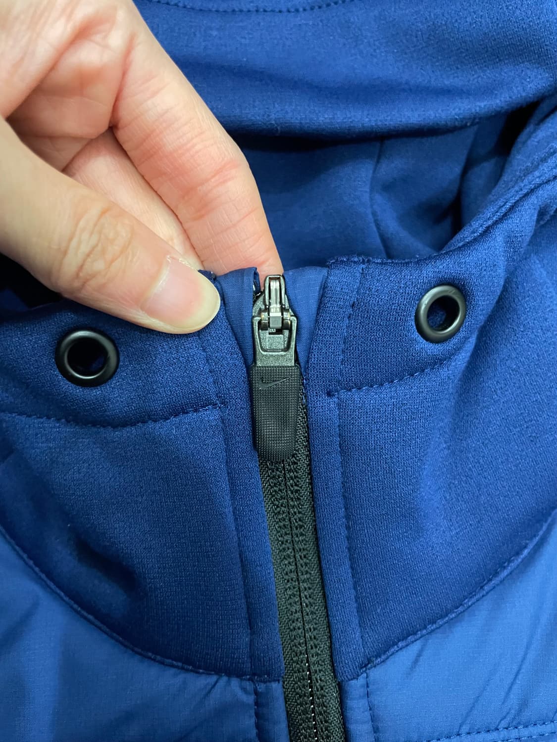 나이키 써마 윈터라이즈 풀집 후디 패딩 자켓 상품이미지6