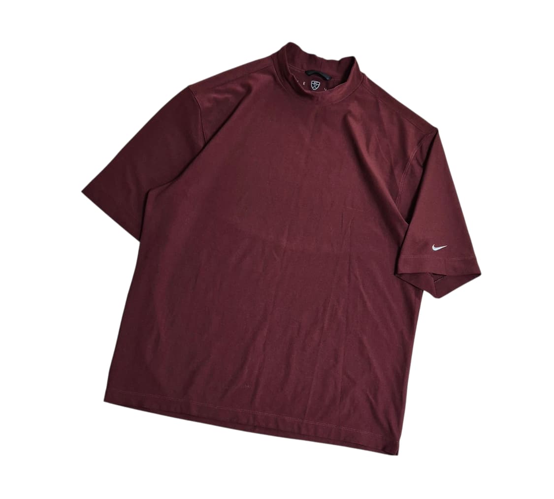 나이키 반폴라 기능성 반팔티 상품이미지1