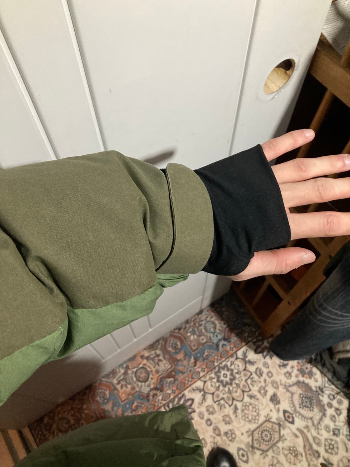 그레노블 테크니컬 푸퍼 상품이미지7