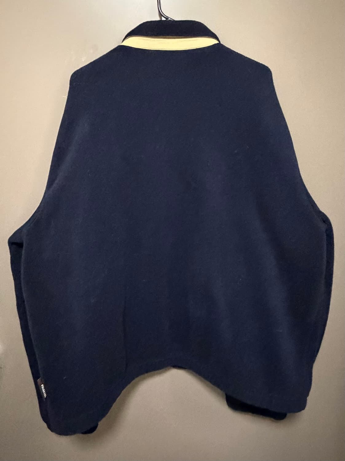 폴로 랄프로렌 네이비 폴라텍 플리스 자켓 상품이미지4