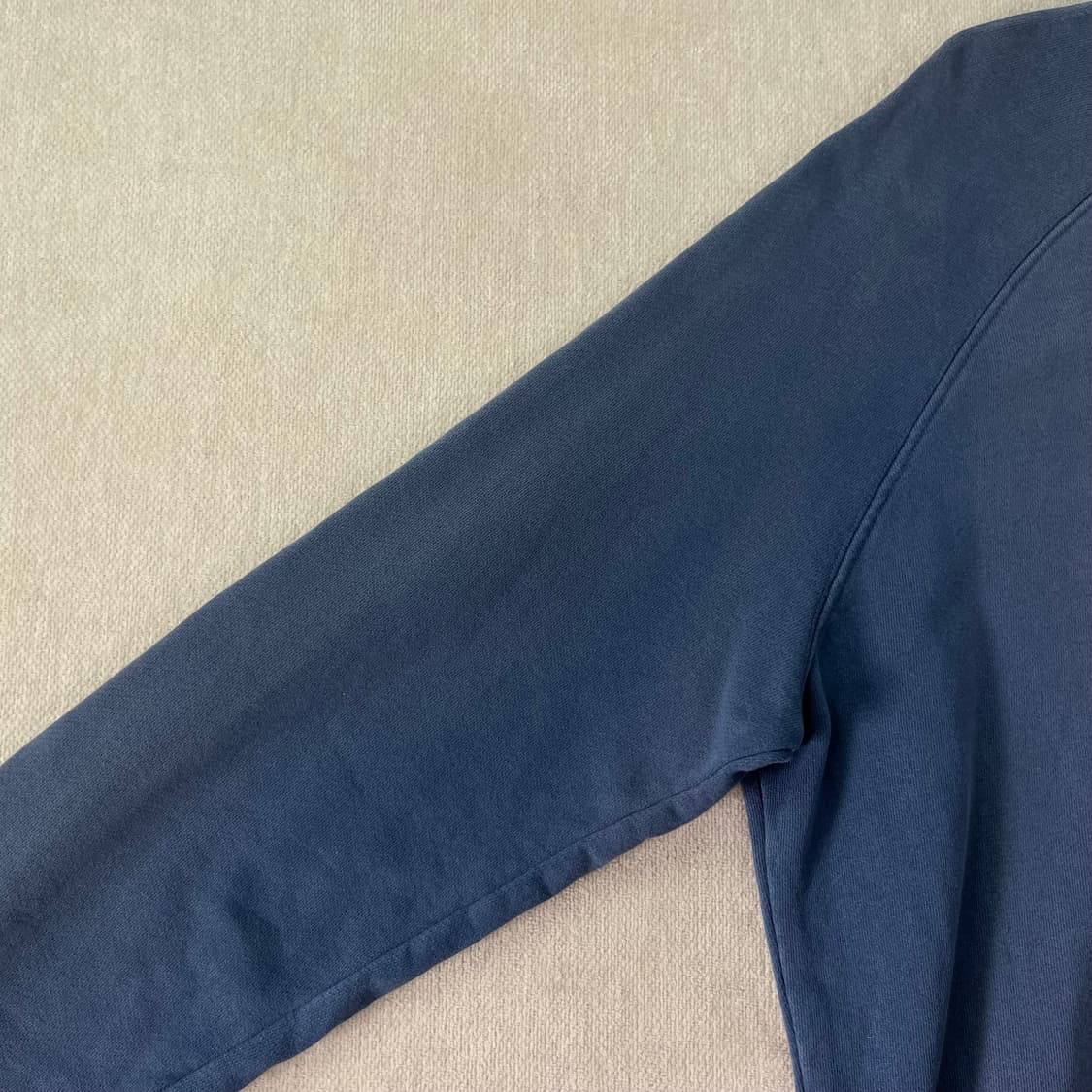 100 메종키츠네 칠렉스 폭스패치 맨투맨 상품이미지5