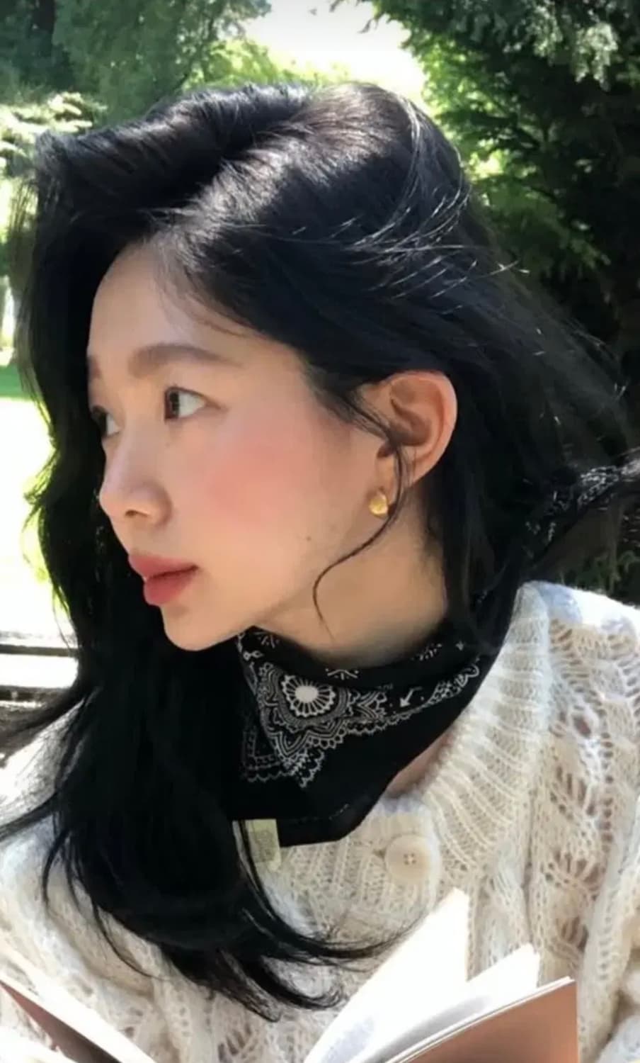 Sophie Buhai 소피부하이 리버시블 버메일 귀걸이 상품이미지4