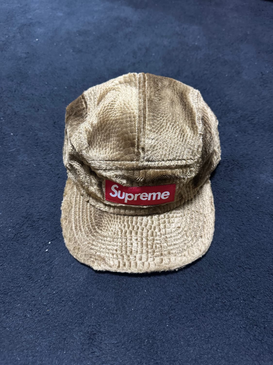 슈프림 모자 상품이미지1