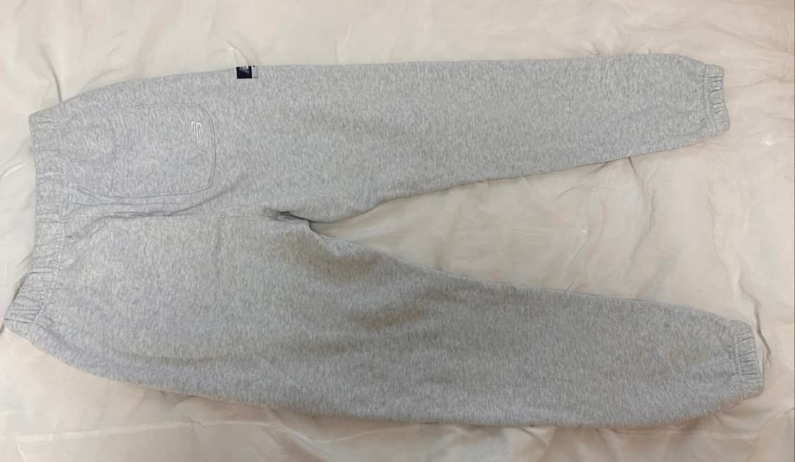 뉴발란스 기모 조거팬츠 s 상품이미지6