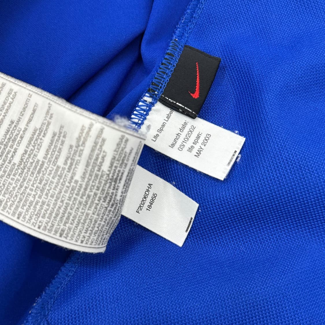 02-03 맨체스터 유나이티드 써드 No.7 데이비드 베컴 상품이미지9