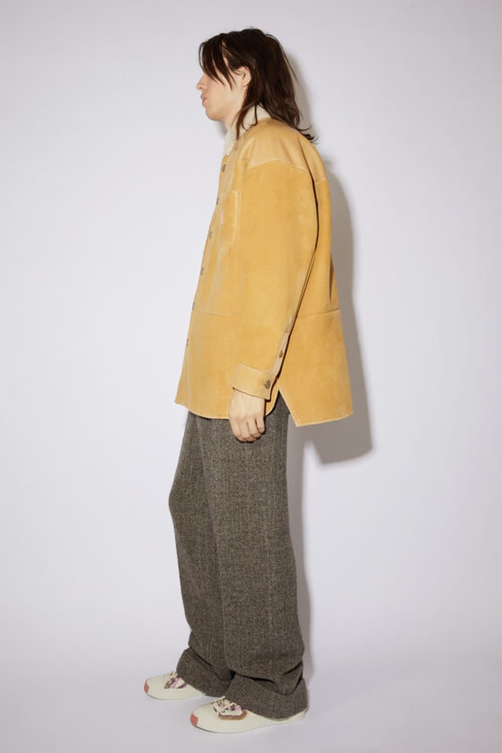 아크네스튜디오 무스탕셔츠 48 상품이미지4