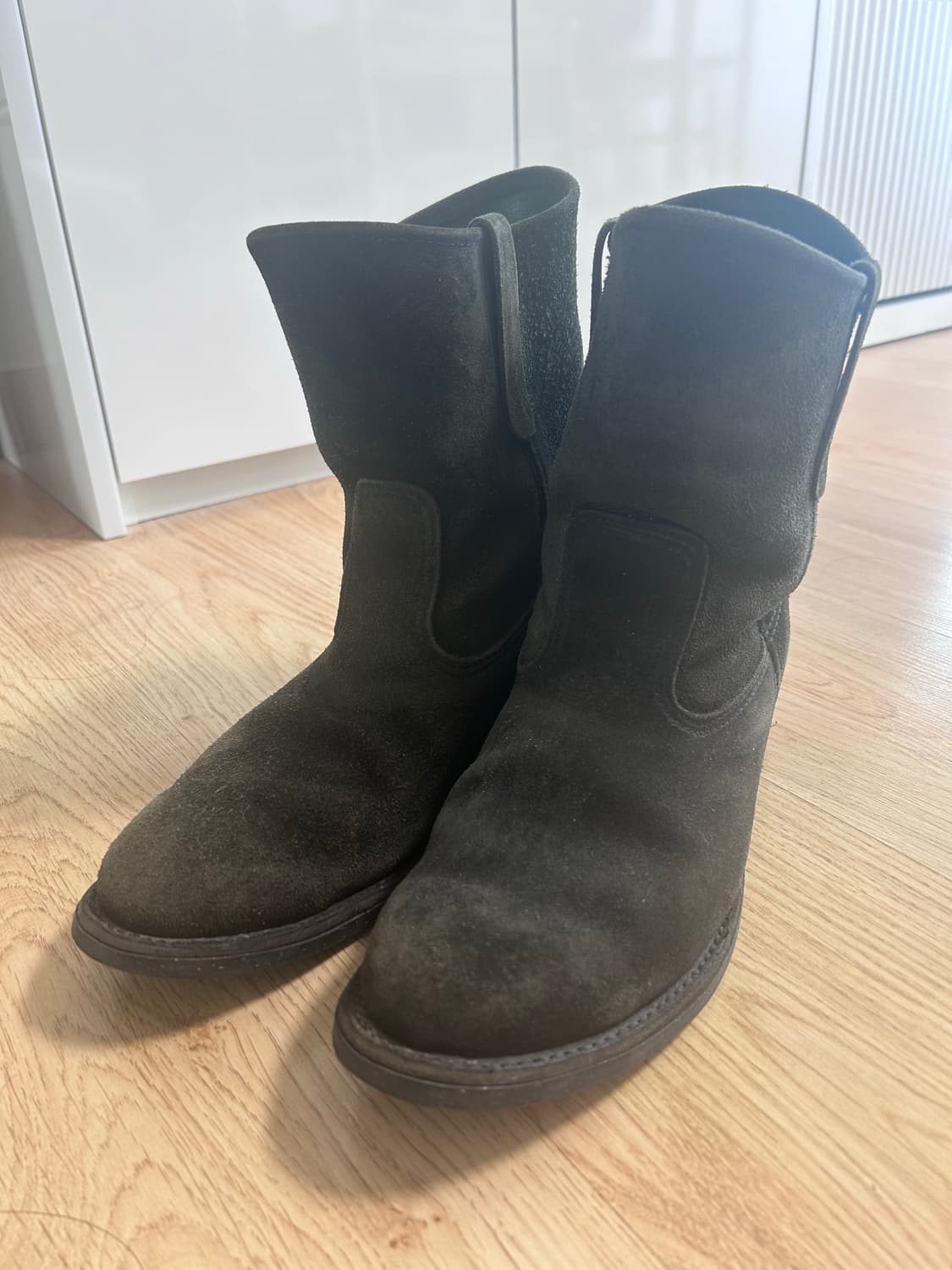 redwing 러프아웃 페코스 빔즈한정판 상품이미지1