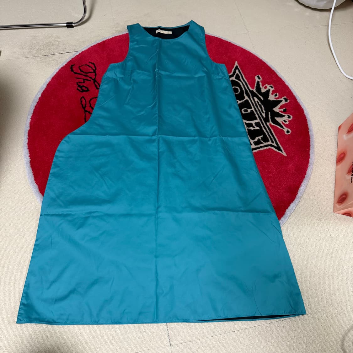 Eonts 이너 드레스 (deep blue) 상품이미지4