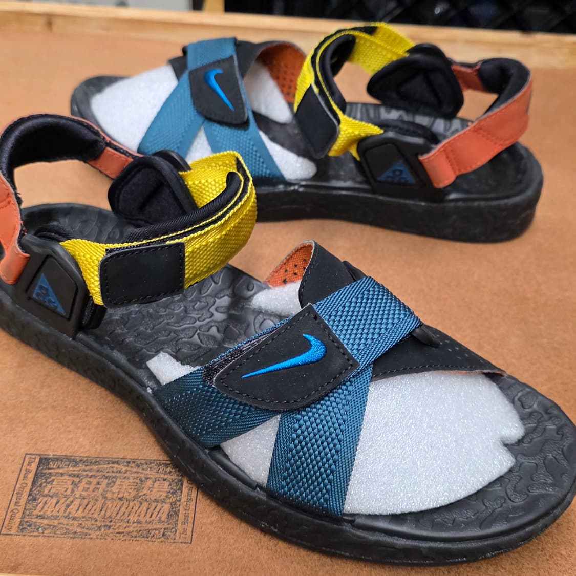NIKE ACG 에어 데슈츠 샌들 상품이미지8
