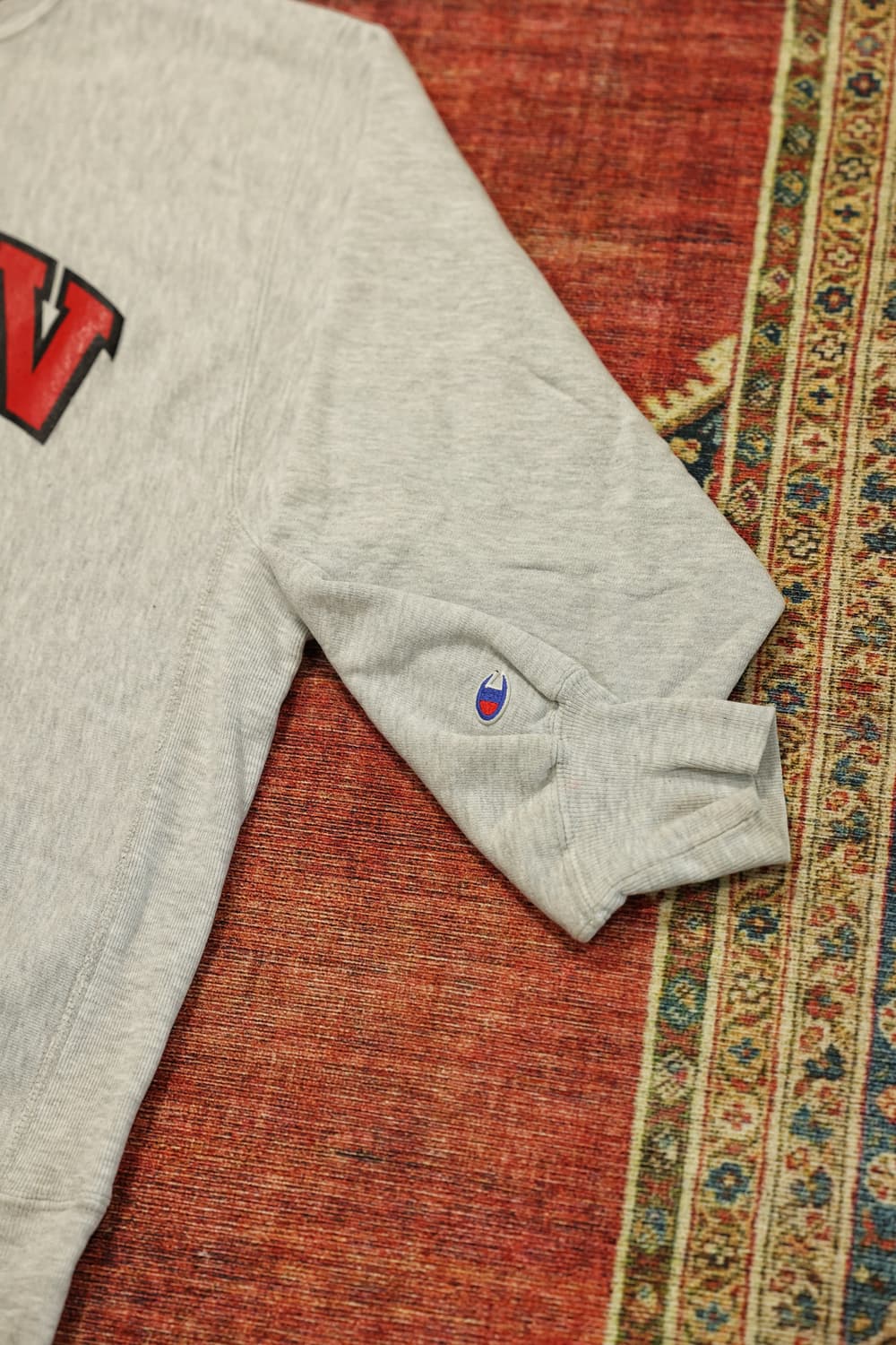 90s 빈티지 챔피온 UNLV 리버스위브 스웻 판매 상품이미지3