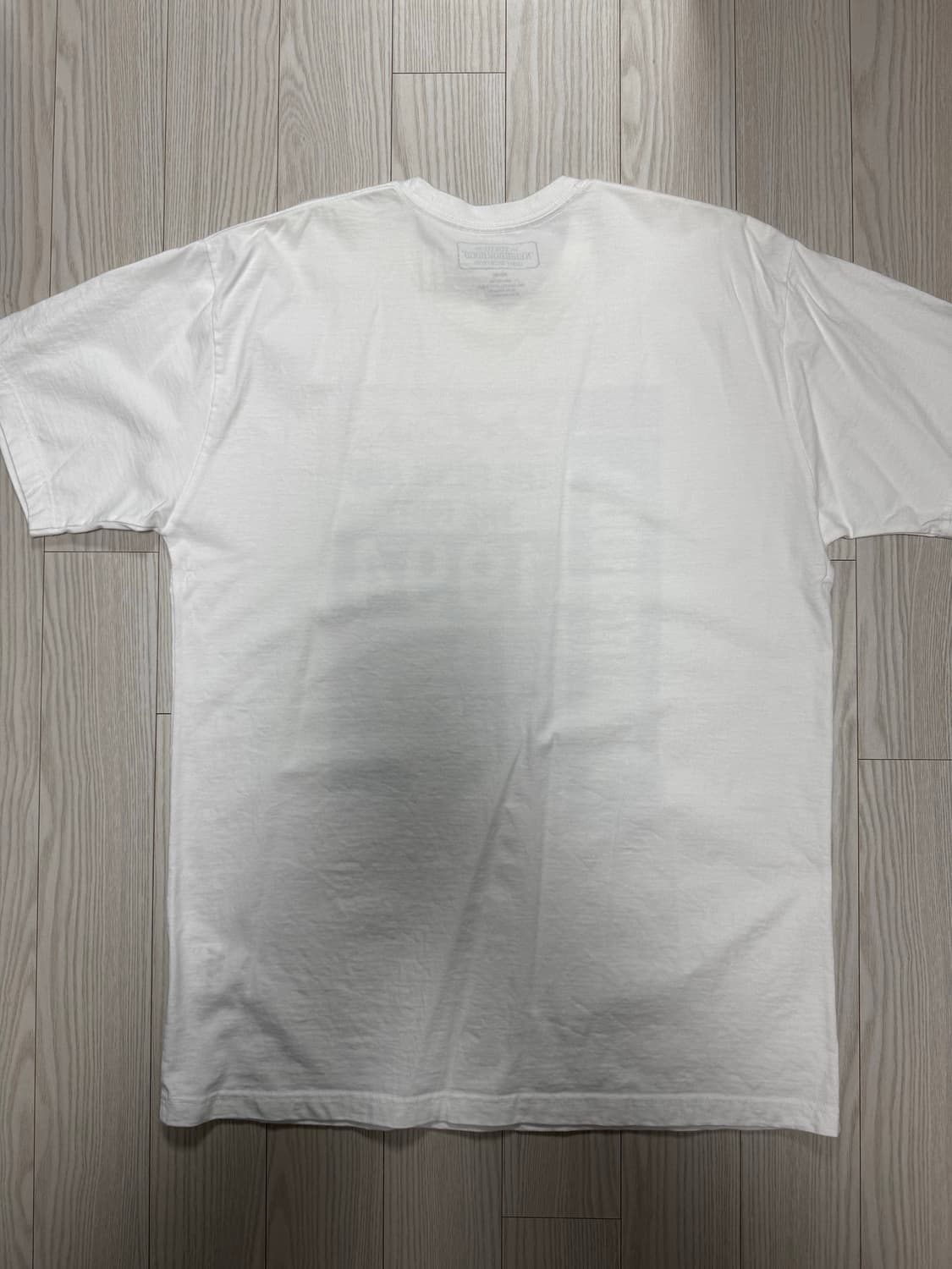 (XL) 네이버후드 반팔티 판매합니다. 상품이미지2